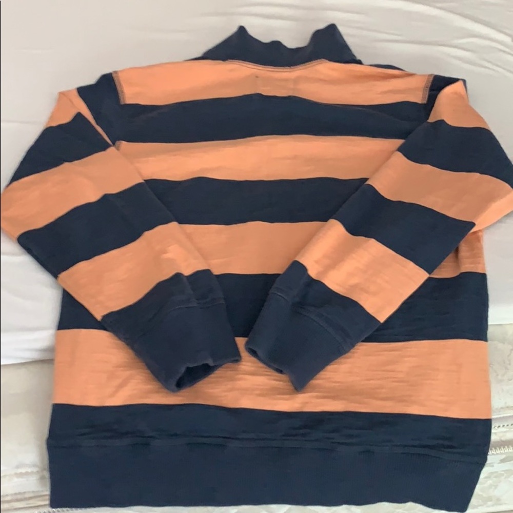 Izod vintage sport pull over. - Picture 3 of 3